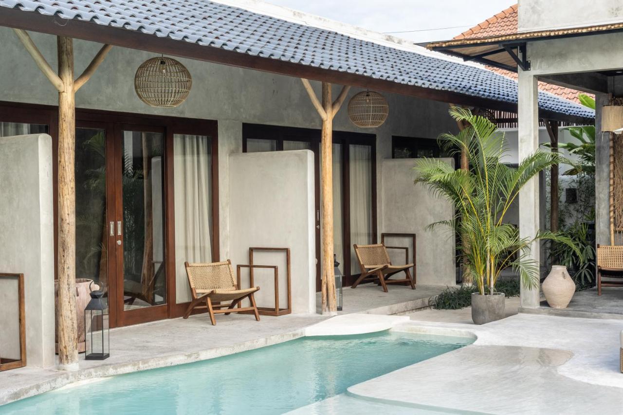 Kano Twin Canggu Exterior foto