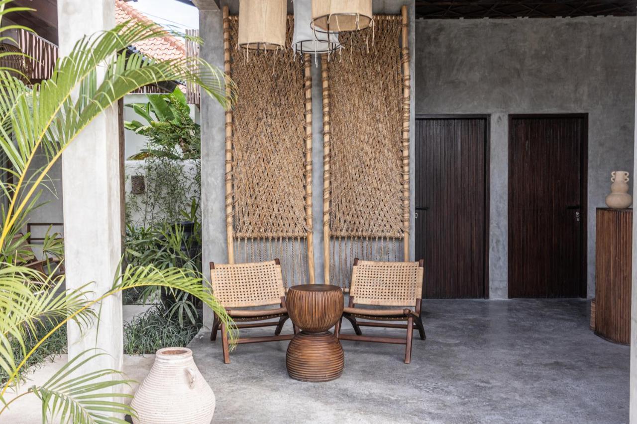 Kano Twin Canggu Exterior foto