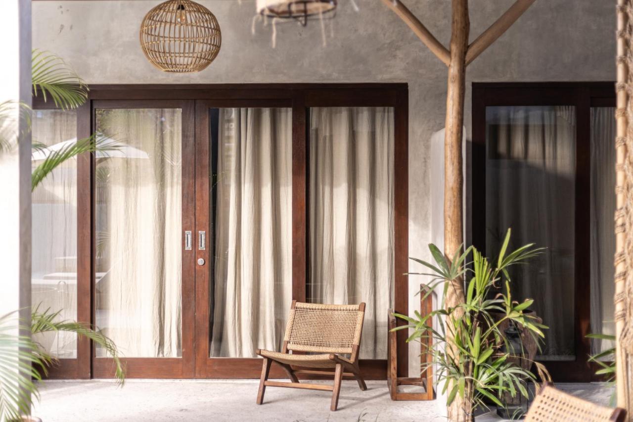 Kano Twin Canggu Exterior foto