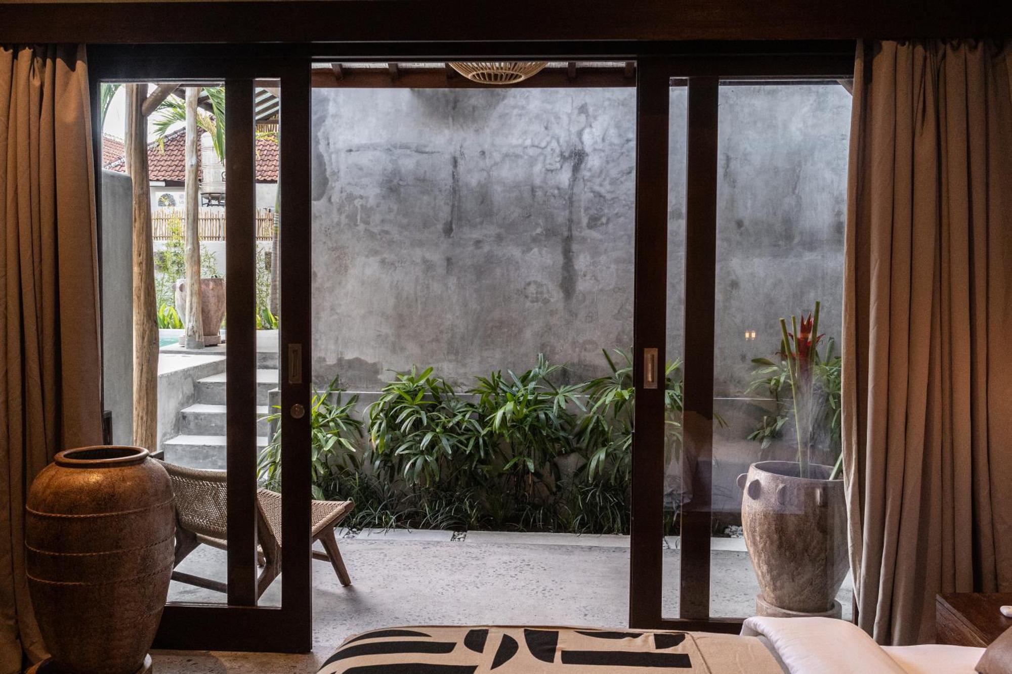 Kano Twin Canggu Exterior foto