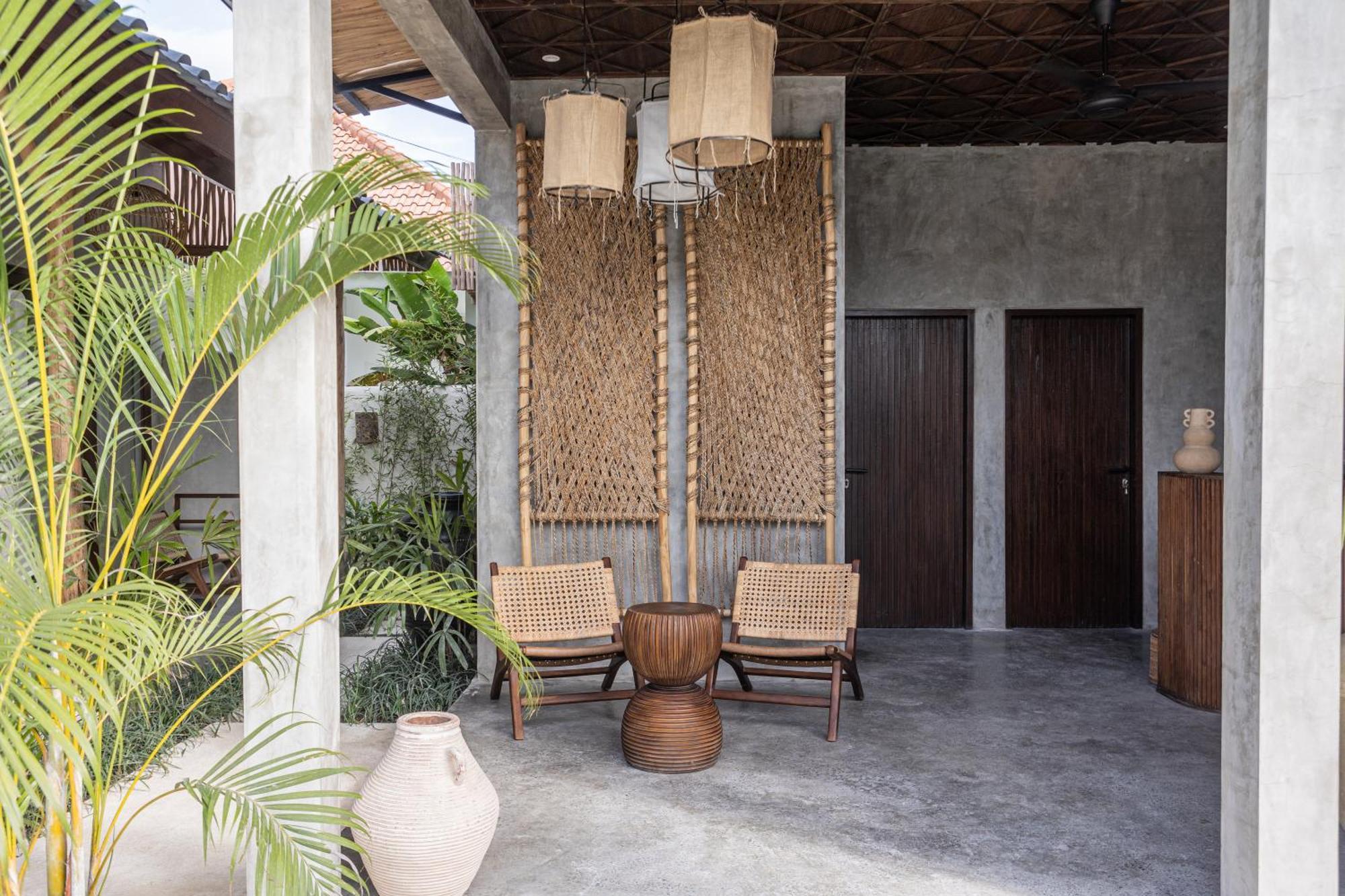 Kano Twin Canggu Exterior foto