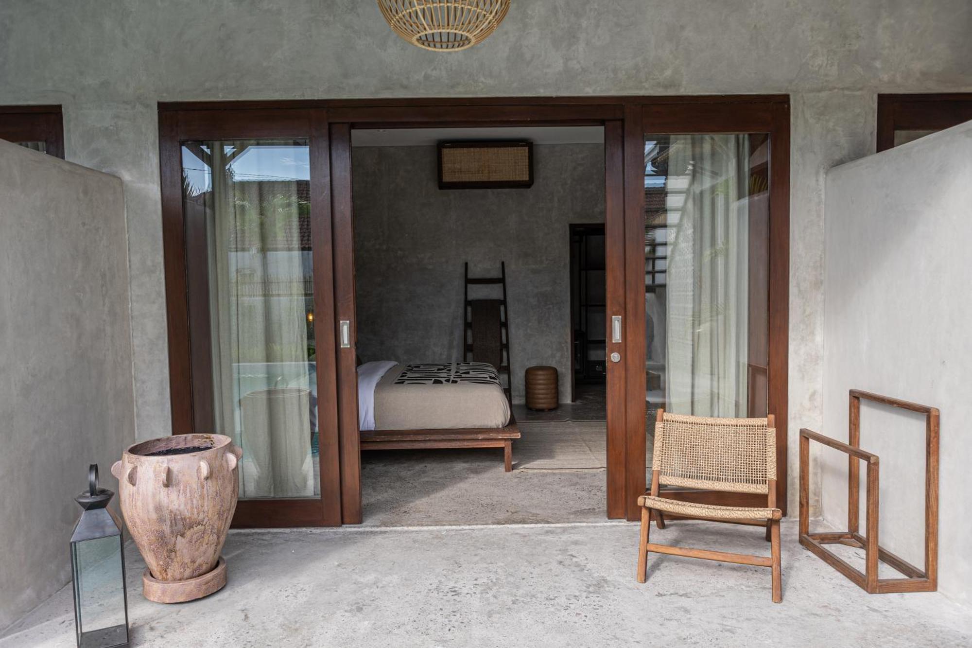 Kano Twin Canggu Exterior foto